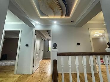 двухэтажный дом в бишкеке: 192 м², 8 комнат, Утепленный, Бронированные двери, Евроремонт — 9