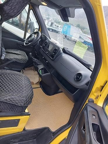 купить мерс с: Легкий грузовик, Mercedes-Benz, Стандарт, 3 т, Б/у — 3