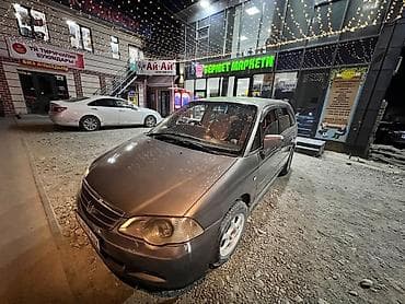 Унаа: Honda Odyssey: 2003 г., 2.3 л, Автомат, Бензин, Универсал — 2