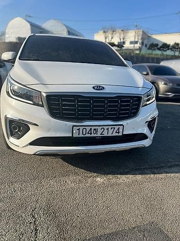 bmw e9: Kia Carnival: 2020 г., 2.2 л, Автомат, Дизель, Минивэн — 1