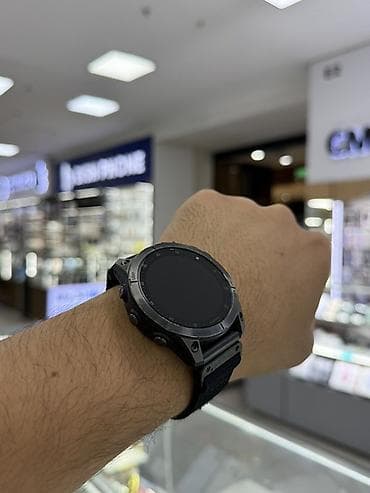 egopad e24: Смарт-часы Garmin Epix gen2 (AMOLED), мультиспортивные - Прочный — 2