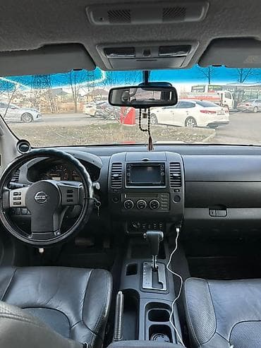 свап: Nissan Navara: 2007 г., 2.9 л, Автомат, Дизель, Внедорожник — 4