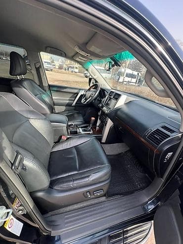 prado 95: Toyota Land Cruiser Prado: 2011 г., 3 л, Автомат, Дизель, Внедорожник — 6