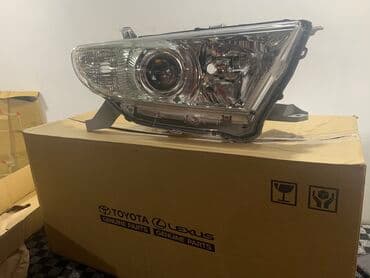 охотничий магазин ош: Передняя правая фара Toyota — 2