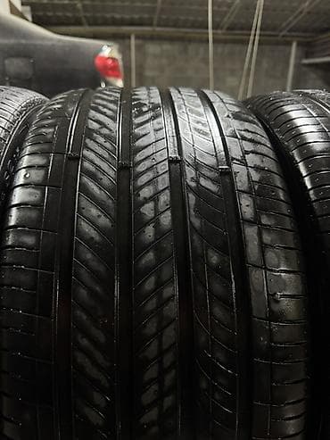19: Шины 245 / 40 / R 19, Лето, Б/у, Комплект, Легковые, Корея, Hankook — 2