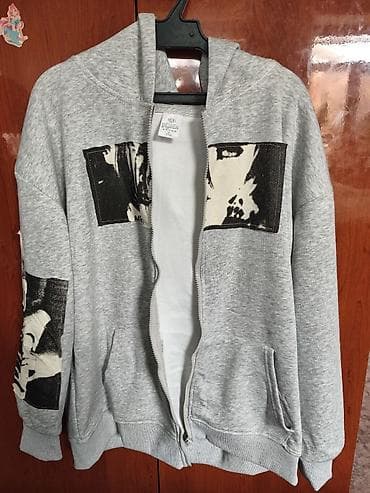 брендовые свитшоты: Худи, Новый, L — 3