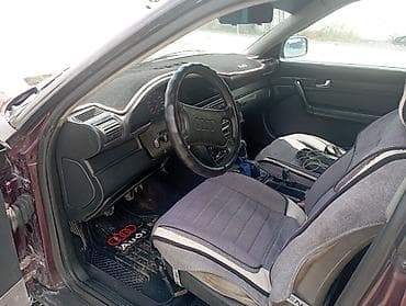 Audi 100: 1992 г., 2.3 л, Механика, Бензин, Седан