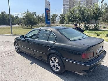 x 5: BMW 5 series: 1998 г., 2.8 л, Механика, Бензин, Седан — 5