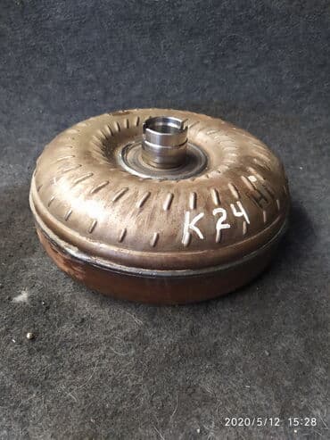 запчасти на хонда аккорд в бишкеке: Бублик Nissan K24A, Муфта АКПП Ниссан К24А, Гидротрансформатор Nissan — 1