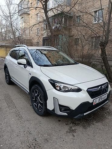 forester sf: Subaru Crosstrek: 2023 г., 2 л, Автомат, Гибрид, Кроссовер — 4