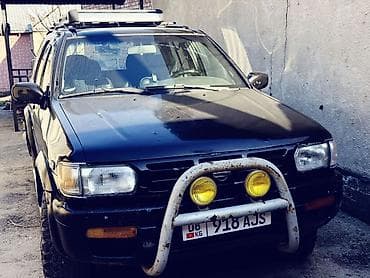 Nissan Terrano: 1997 г., 3.2 л, Автомат, Бензин, Внедорожник