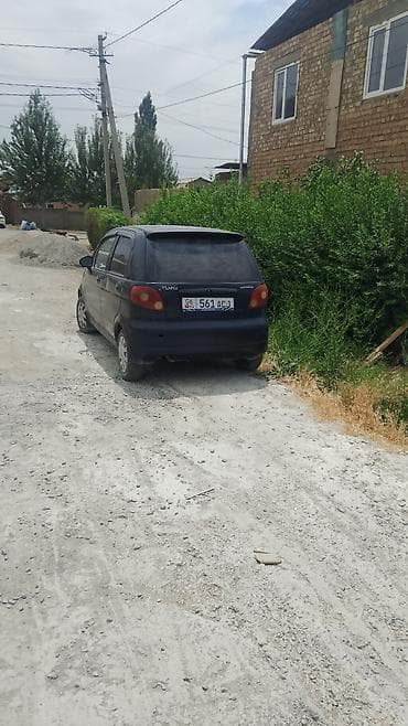 мереке авто слиф: Chevrolet Matiz: 2004 г., Механика, Хэтчбэк — 2