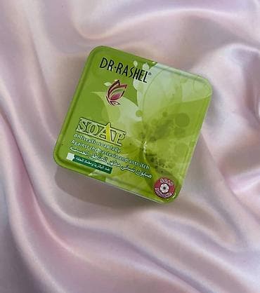 мыло русь: Антисептическое мыло DR.RASHEL (SOAP Antiseptic) в металлической — 1
