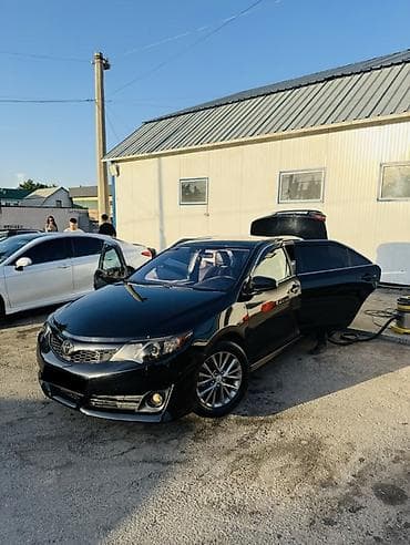 тойота авенсис седан: Toyota Camry: 2013 г., 2.5 л, Автомат, Бензин, Седан — 1