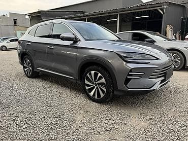 BYD Song Plus: 2024 г., Автомат, Гибрид, Кроссовер