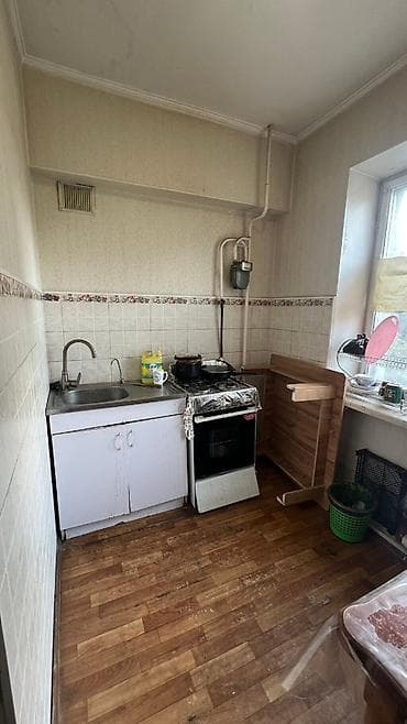 сдаю моссовет: 3 комнаты, 54 м², Индивидуалка, 4 этаж, Старый ремонт — 5