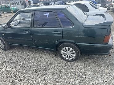 lada 06: ВАЗ (ЛАДА) 2115 Samara: 2000 г., Механика, Седан — 4