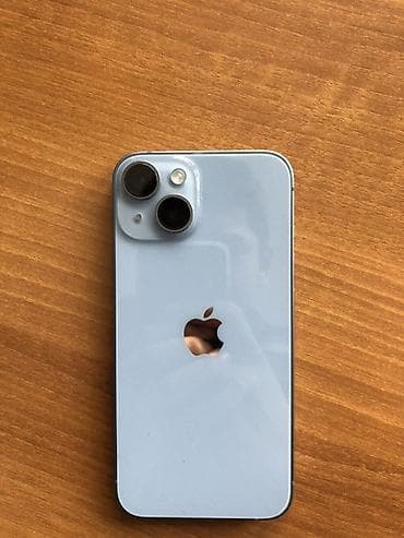 IPhone 14, Голубой
