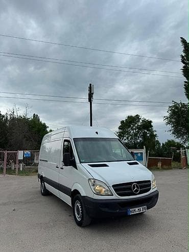 форсунка атего: Mercedes-Benz Спринтер: 2010 г., 2.2 л, Механика, Дизель, Фургон — 3