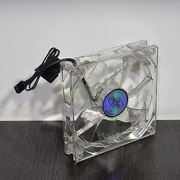 e5 2689: Система охлаждения, DeepCool, Кулер, Для корпуса и блока питания, Для ПК — 1