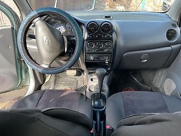 матизге обмен: Daewoo Matiz: 2009 г., Автомат, Бензин — 6