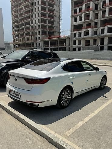 зеркало киа к7: Kia K7: 2017 г., 2.4 л, Автомат, Бензин, Седан — 4