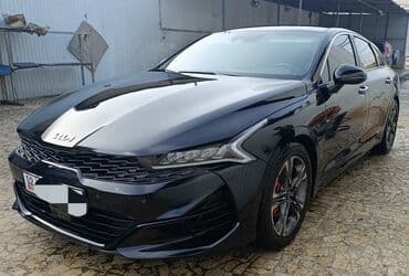 ка 5 киа: Kia K5: 2023 г., 2 л, Типтроник, Гибрид, Седан — 2