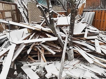 Товары для пикника: Дрова — 6