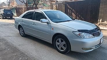 Toyota Camry: 2004 г., 2.4 л, Автомат, Бензин, Седан