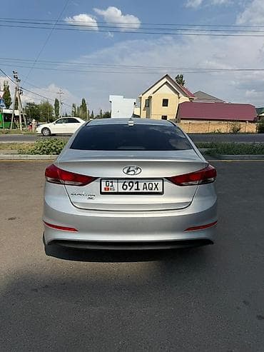 gac aion s цена: Hyundai Elantra: 2019 г., 2 л, Автомат, Бензин, Седан — 3