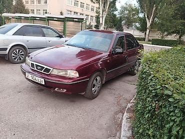 неко: Daewoo Nexia: 2007 г., 1.5 л, Механика, Бензин, Седан — 2