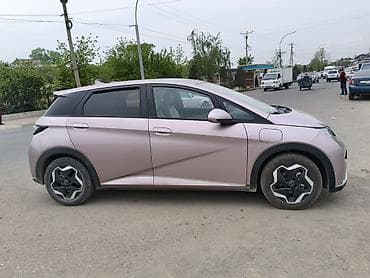 super cub: BYD Dolphin: 2022 г., Электромобиль, Хэтчбэк — 3