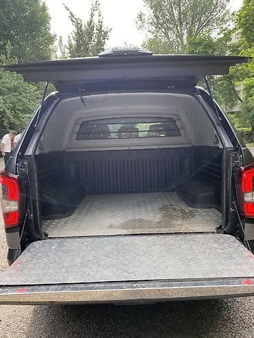 ламбо двери: Ssangyong Rexton Sports: 2022 г., 2.2 л, Автомат, Дизель, Пикап — 10