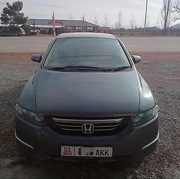 двигател портер 1: Honda Odyssey: 2003 г., 2.4 л, Автомат, Универсал — 3