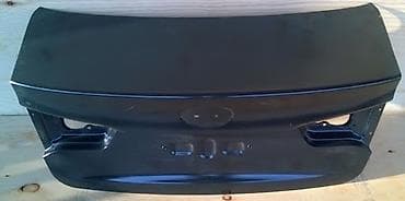 kia rio 2000: Крышка багажника Kia, 2011 г., Новый, Аналог — 1