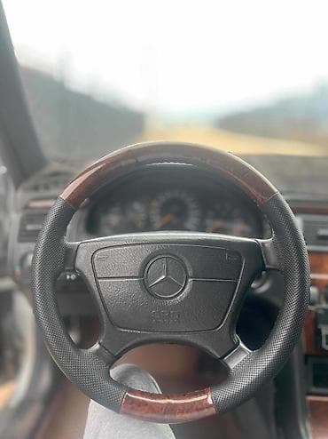 запчасти на киа бишкек фото: Mercedes-Benz E-Class: 1996 г., 2 л, Кол менен иштөөчү, Бензин, Седан — 9