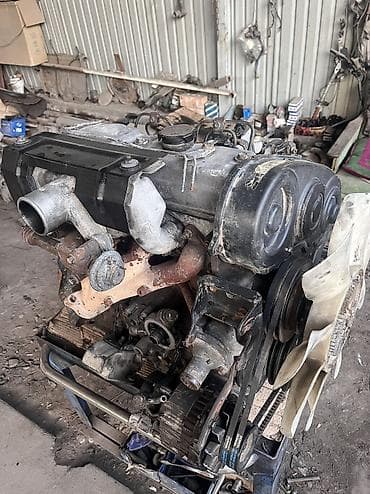 кузов пасат: Дизельный Hyundai 2003 г., 2.5 л, Б/у, Оригинал, Корея — 1