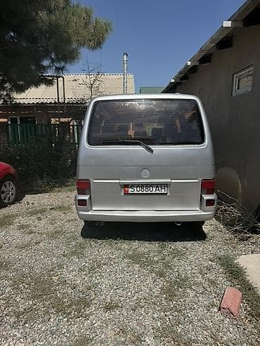 т4 фольксваген цена: Volkswagen Caravelle: 2002 г., 2.5 л, Механика, Дизель, Минивэн — 7
