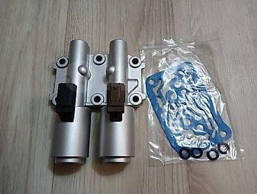 rr: Саленойд акпп хонда 2.0/2.4 црв,aккордэлюзион rd5,re4 cl7 rr 7 — 1