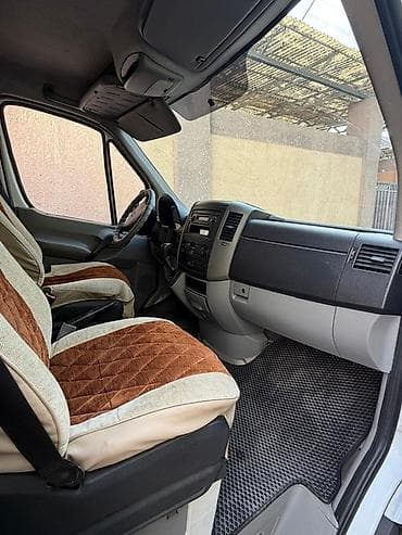 Жүк ташуучу унаа, Mercedes-Benz, Жаңы — 6