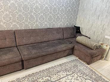 Сантехника: Бурчу бар диван, Бүктөө — 4