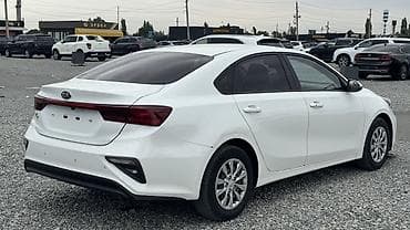 Унаа сатуу: Kia Cerato: 2019 г., 1.6 л, Автомат, Бензин, Седан — 5