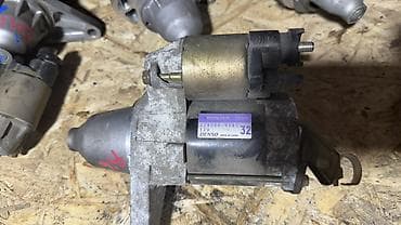 втягивающее: Стартер Honda Оригинал, Япония — 1