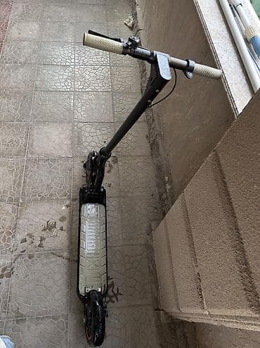 kugoo m2 pro: Электросамокат, Kugoo, Б/у, Самовывоз — 4