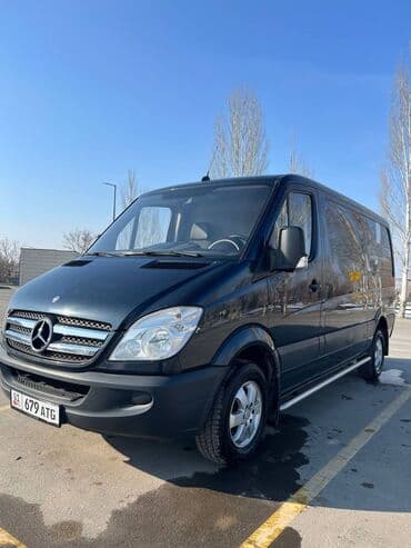 ипсум цена бишкек: Mercedes-Benz Спринтер: 2007 г., 2.2 л, Автомат, Дизель, Van — 4