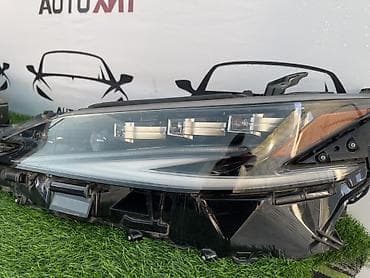 фары на лексус рх 350: Передняя левая фара Toyota — 1