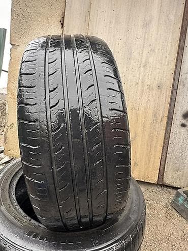 Шины: Летние шины 215/55 R17 — комплект из 4 шт. - Размер: 215/55 R17 — 1