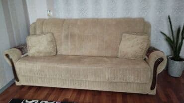 кресло кожаное офисное: Подаю мебель Лина, требуется хим чистка,отличного качества — 1