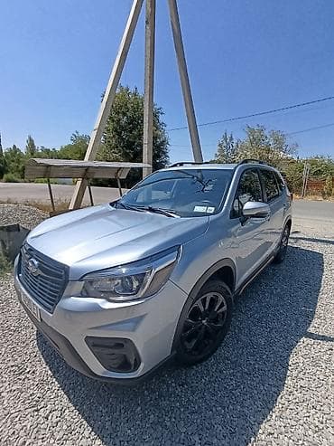 Subaru Forester: 2020 г., 2.5 л, Вариатор, Бензин, Кроссовер — 3