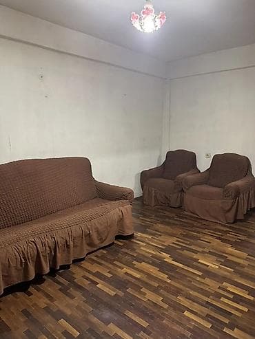 2 комнаты, Агентство недвижимости, Без подселения, С мебелью частично
